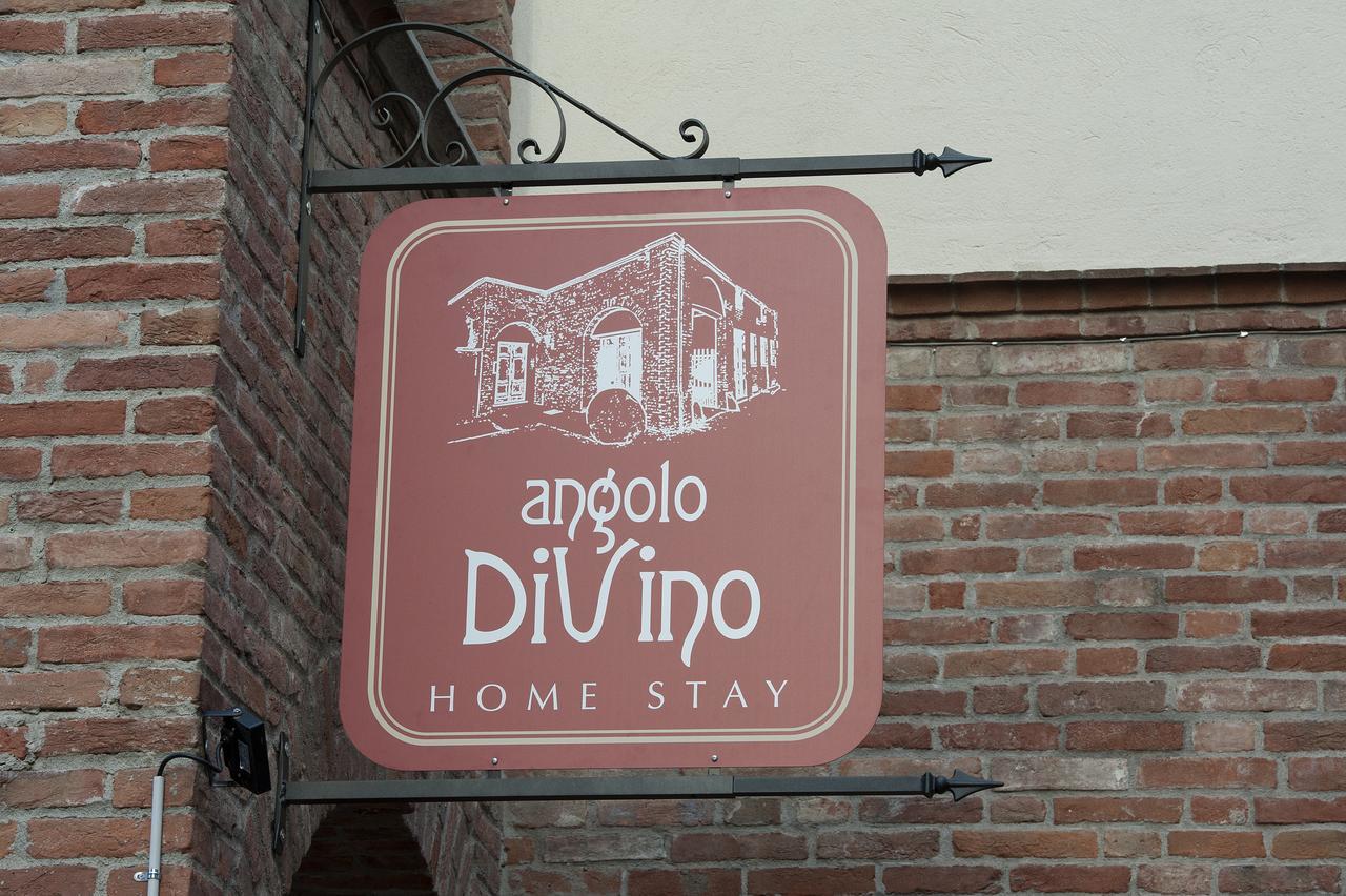 Angolo Divino Alba  Exterior foto