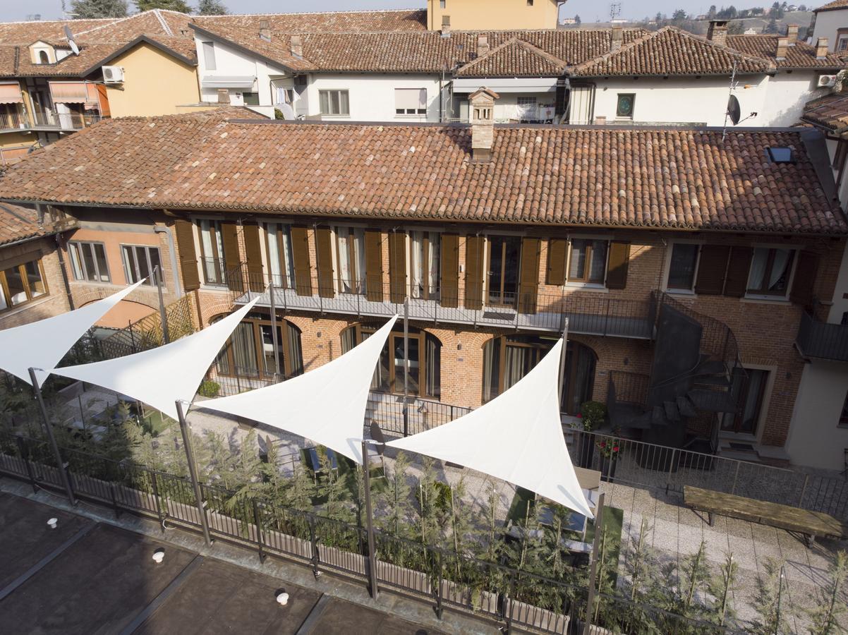 Angolo Divino Alba  Exterior foto