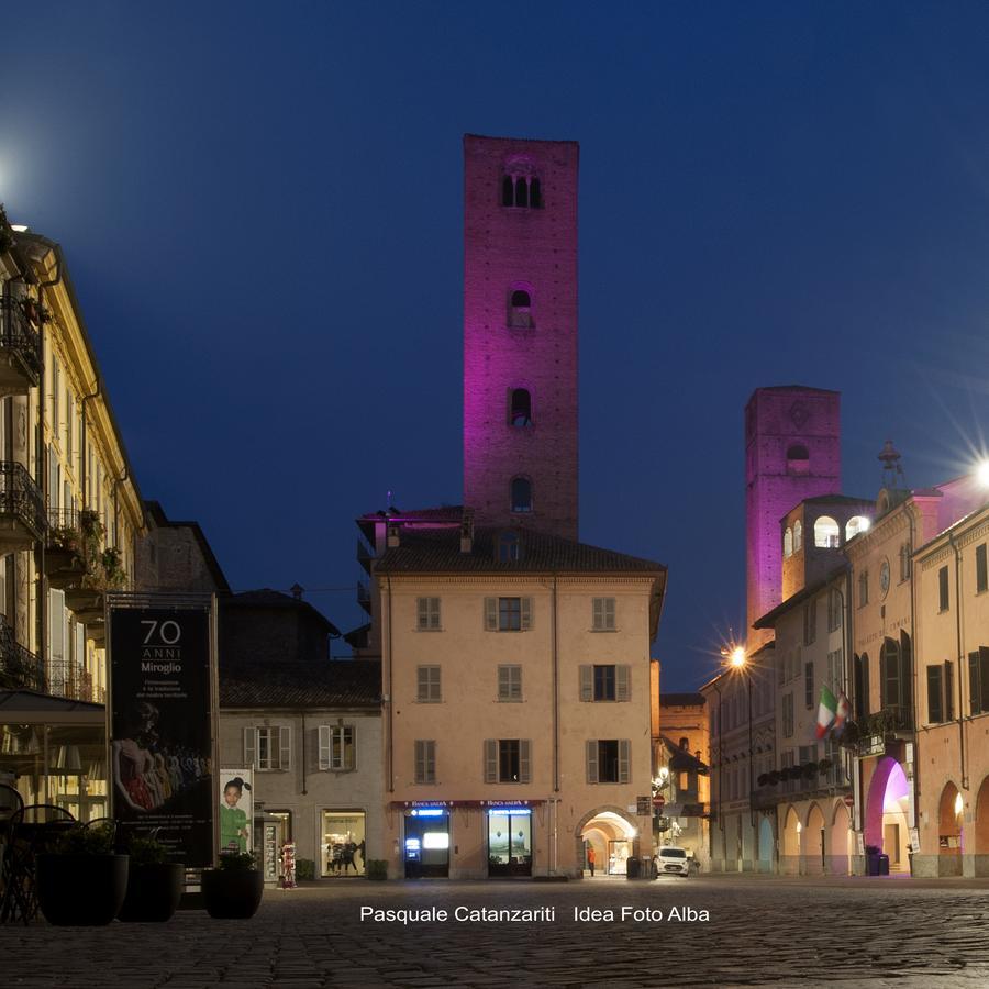 Angolo Divino Alba  Exterior foto