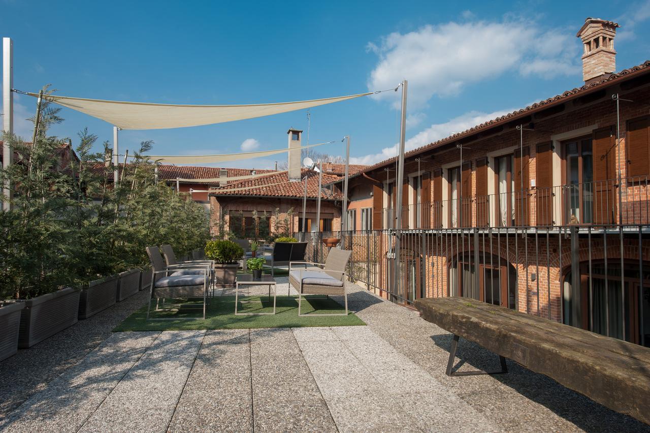 Angolo Divino Alba  Exterior foto